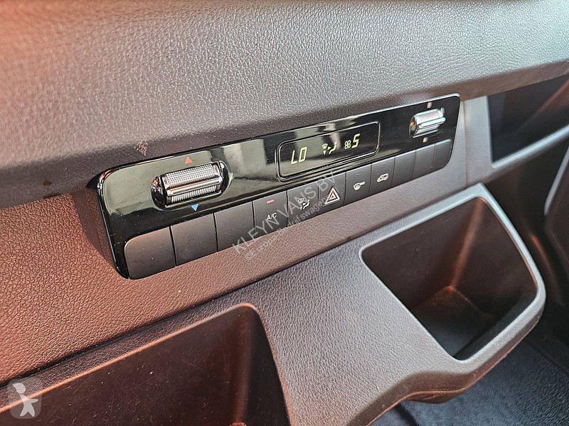 Nyttofordon Mercedes 315 ac automaat EURO6