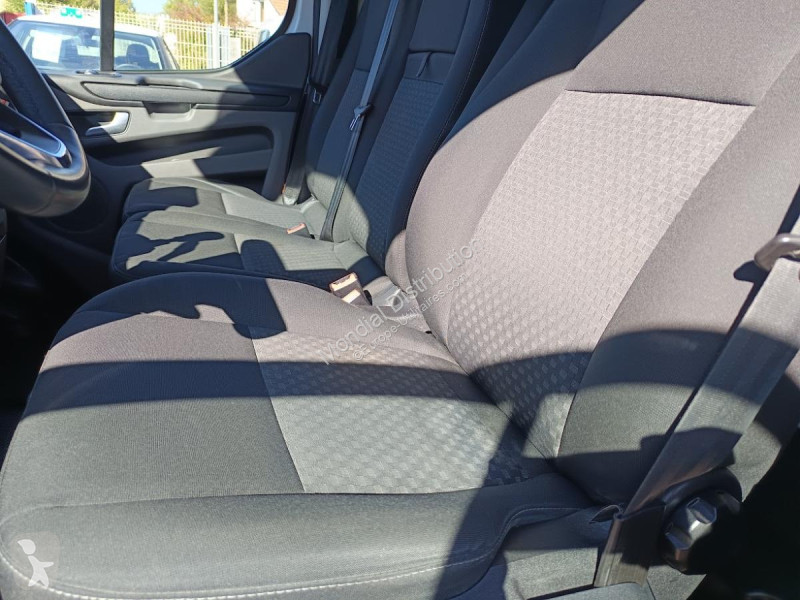 Véhicule utilitaire Ford custom L1H1 TDCI 130