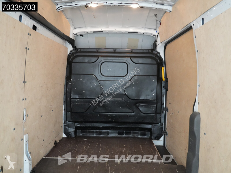 Užitkové vozidlo Ford Elektrisch 68kWh 317km...