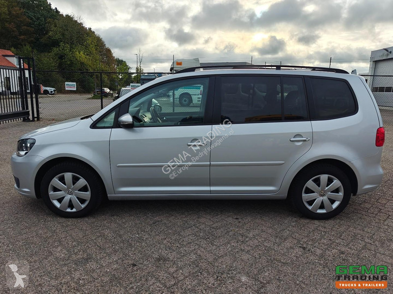 Užitkové vozidlo Volkswagen 1.6TDI 105hp Euro5...