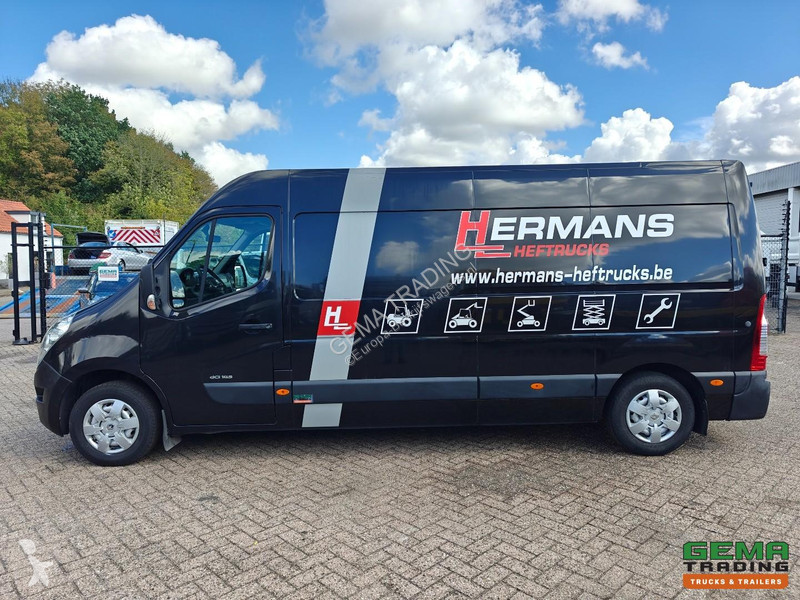 Užitkové vozidlo Renault Euro6B - L3H2 - Rear...
