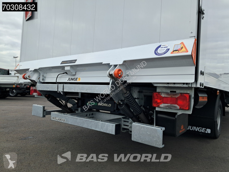 Užitkové vozidlo Iveco 70C21 Neu! Automatik...