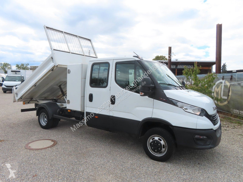 Užitkové vozidlo Iveco 35C16  3,0 Kipper DoKa...