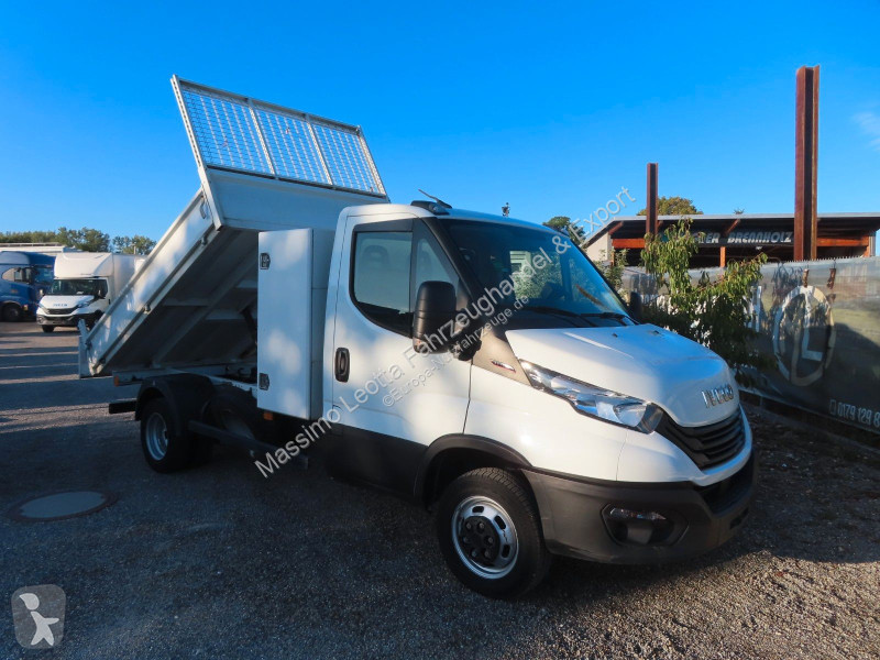 Užitkové vozidlo Iveco 35C16  3,0 Kipper Box FZ.65