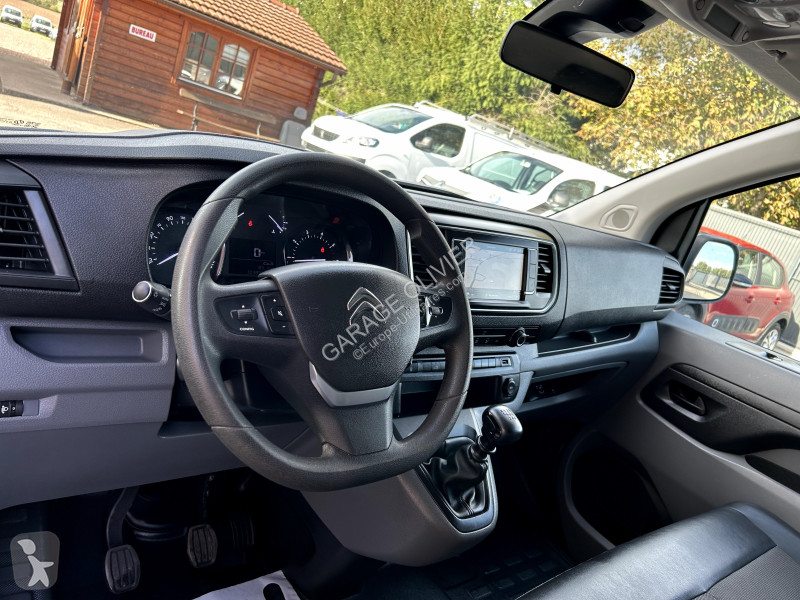 Véhicule utilitaire Citroën XL 2.0 Bluehdi 120...