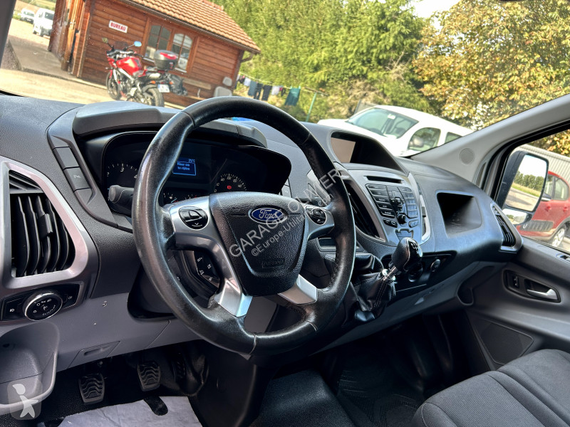 Véhicule utilitaire Ford 290 L1H1 2.0 TDCI 130...