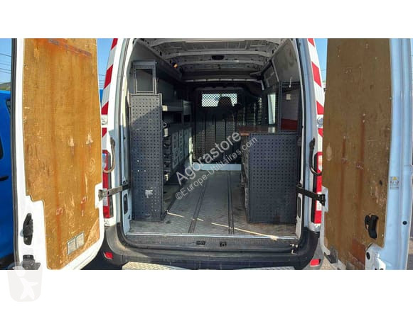 Véhicule utilitaire Renault MASTER