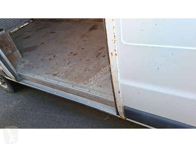Véhicule utilitaire Peugeot BOXER