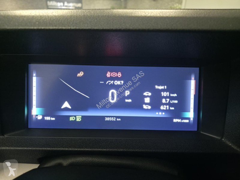 Véhicule utilitaire Fiat
