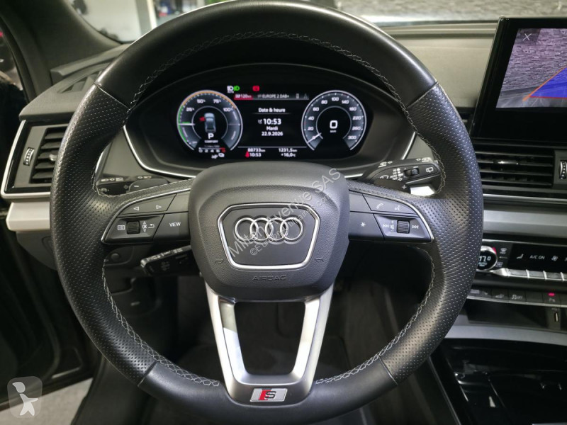 Užitkové vozidlo Audi