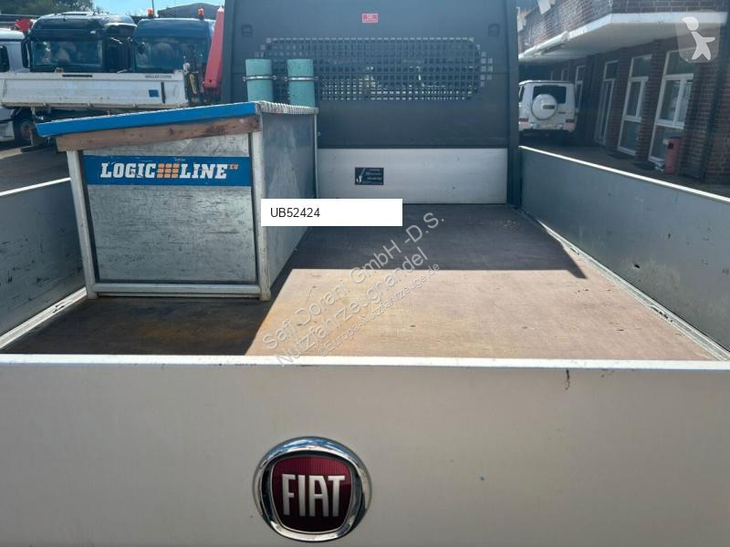 Užitkové vozidlo Fiat