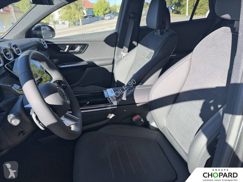 Véhicule utilitaire Mercedes GLC Coupe 220 d...