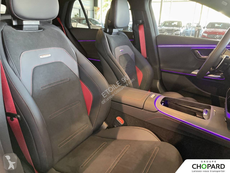 Véhicule utilitaire Mercedes Classe E Break 53...
