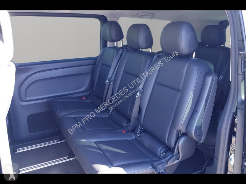 Véhicule utilitaire Mercedes Fg  119 CDI XL...