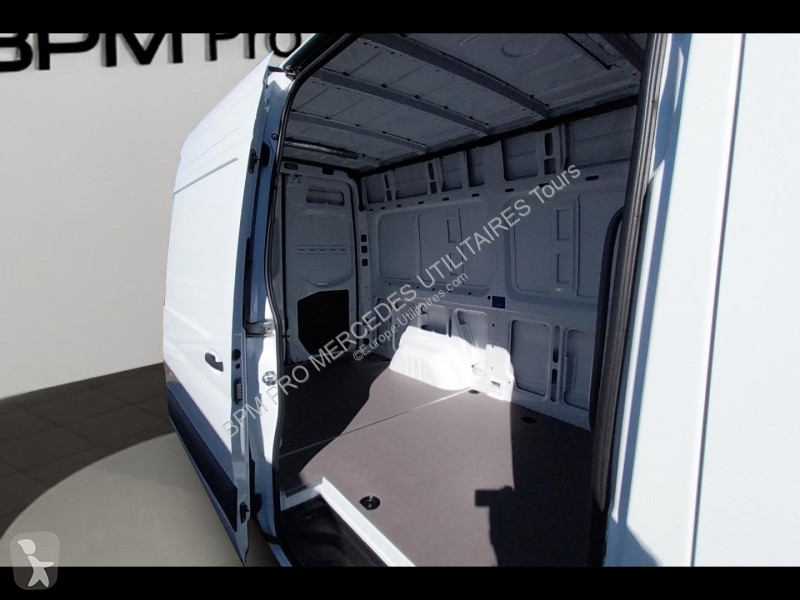 Véhicule utilitaire Mercedes 315 CDI