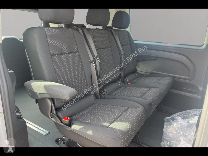 Véhicule utilitaire Mercedes 119 CDI Mixto Long...