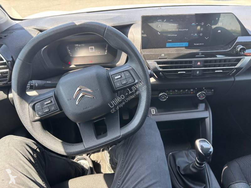 Véhicule utilitaire Citroën HDI 110