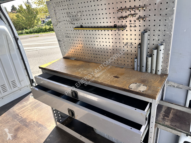 Véhicule utilitaire Opel L2H2 2.3 CDTI 125