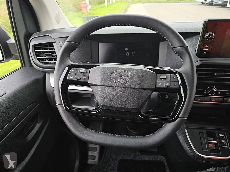 Užitkové vozidlo Toyota ELECTRIC snellaad 345km...
