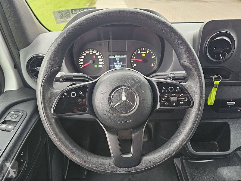 Veicolo commerciale Mercedes 317 Bakwagen...