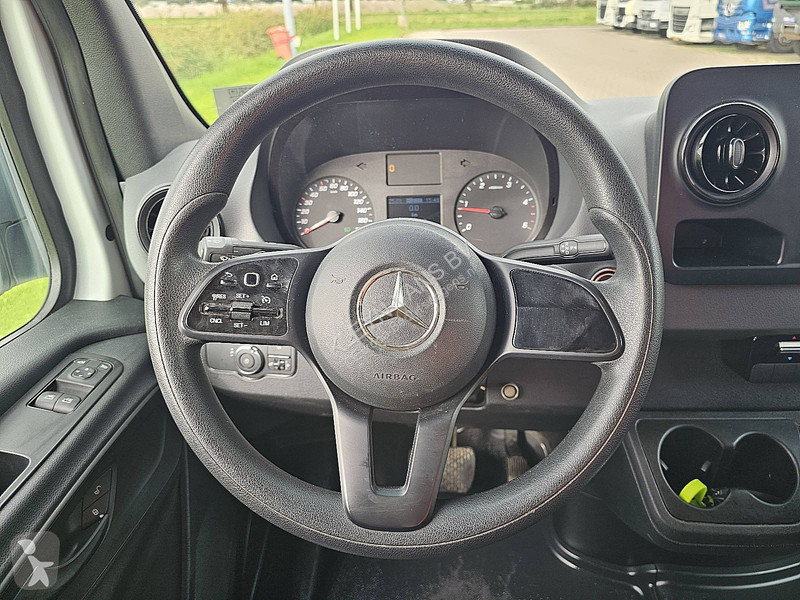 Užitkové vozidlo Mercedes 316 ac automaat EURO6