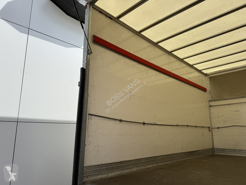 Užitkové vozidlo Iveco 35C16 3.0 160PK Bakwagen...