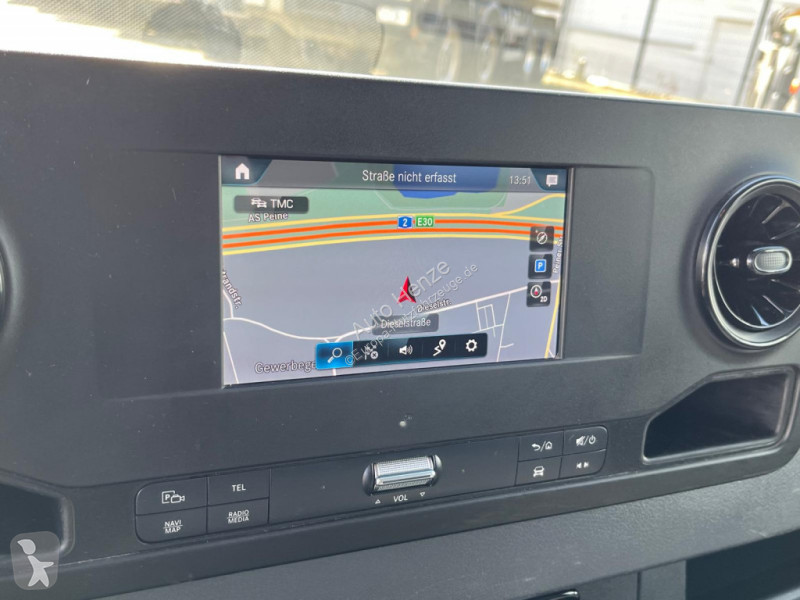 Užitkové vozidlo Mercedes Sprinter 316 CDI...