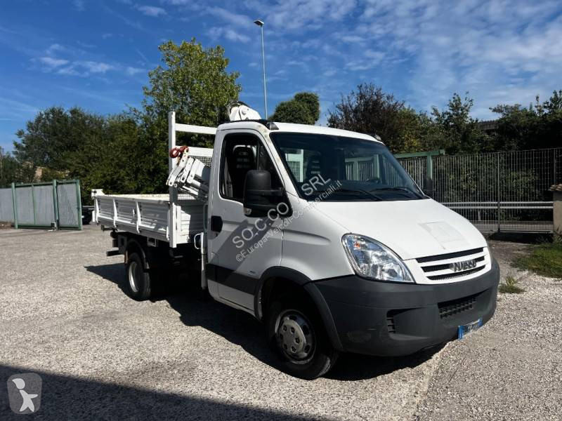 Užitkové vozidlo Iveco 35C10