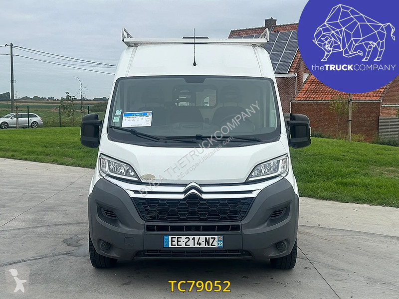 Véhicule utilitaire Citroën 130.35 L3H2