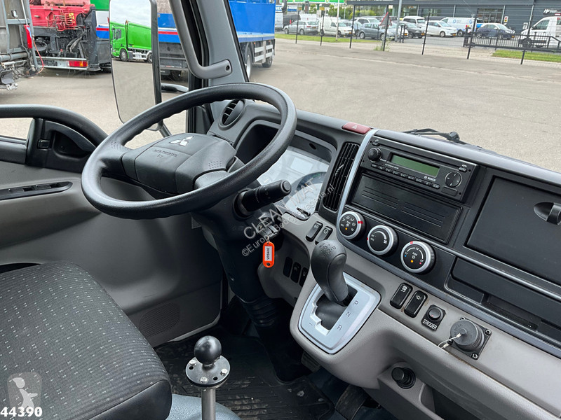 Užitkové vozidlo Fuso 3513 Euro 6 Kipper 2m³