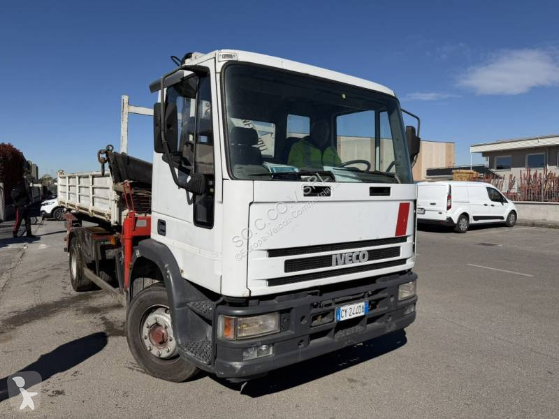 Užitkové vozidlo Iveco 110 EL 15