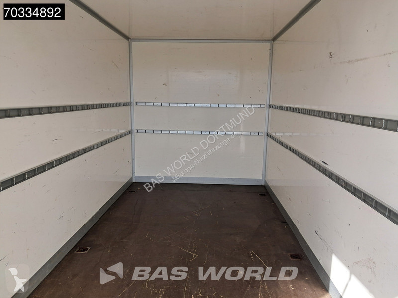 Véhicule utilitaire Ford 170pk Ladebordwand...