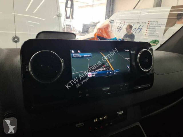 Užitkové vozidlo Mercedes Sprinter 317...