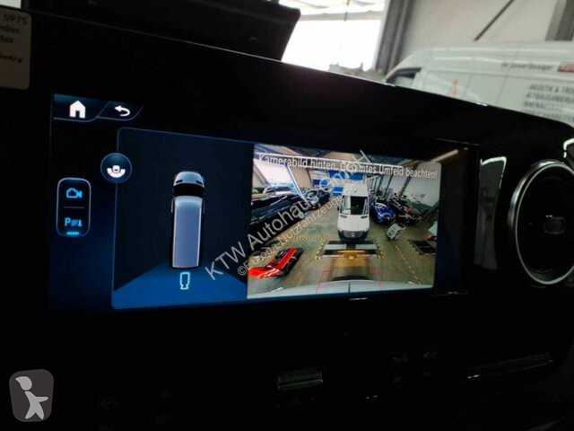 Užitkové vozidlo Mercedes Sprinter 317...