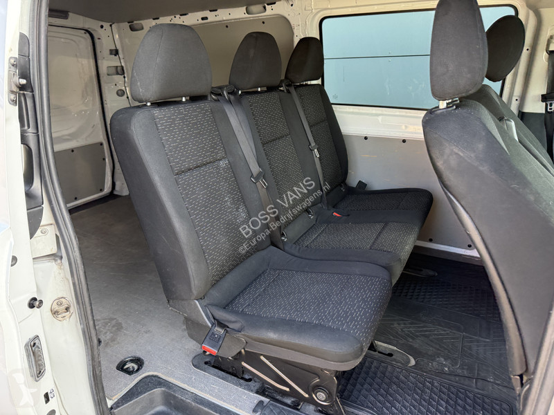 Véhicule utilitaire Mercedes 114 1.9 CDI DC L3...