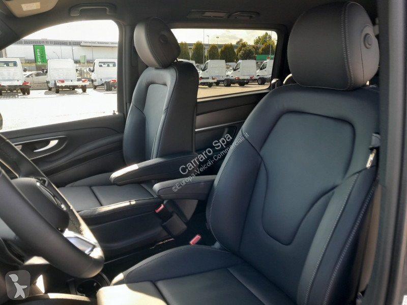 Véhicule utilitaire Mercedes