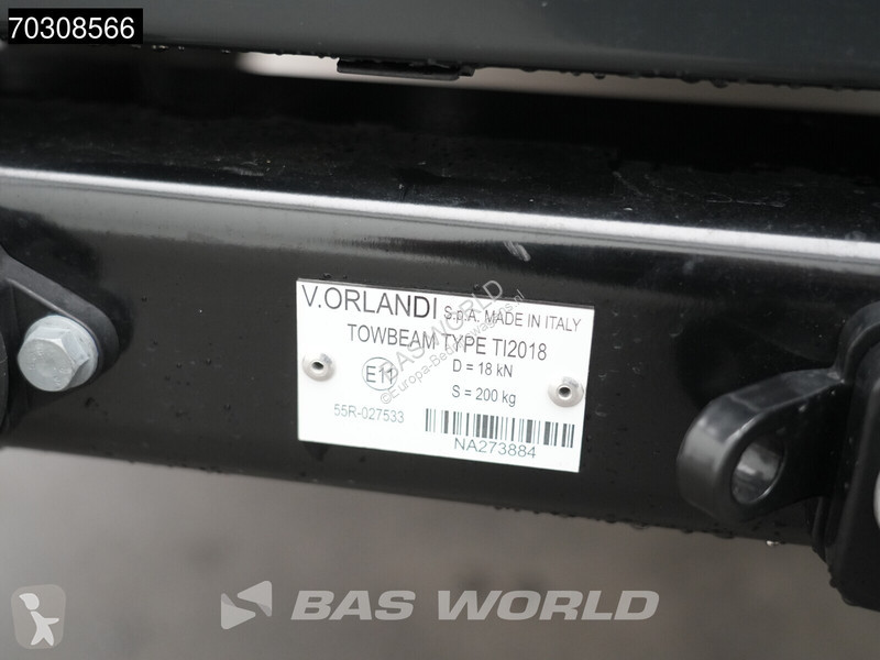 Véhicule utilitaire Iveco 35S16 Automaat 160PK...