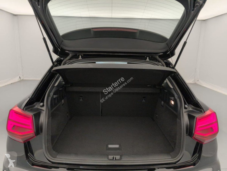 Véhicule utilitaire Audi