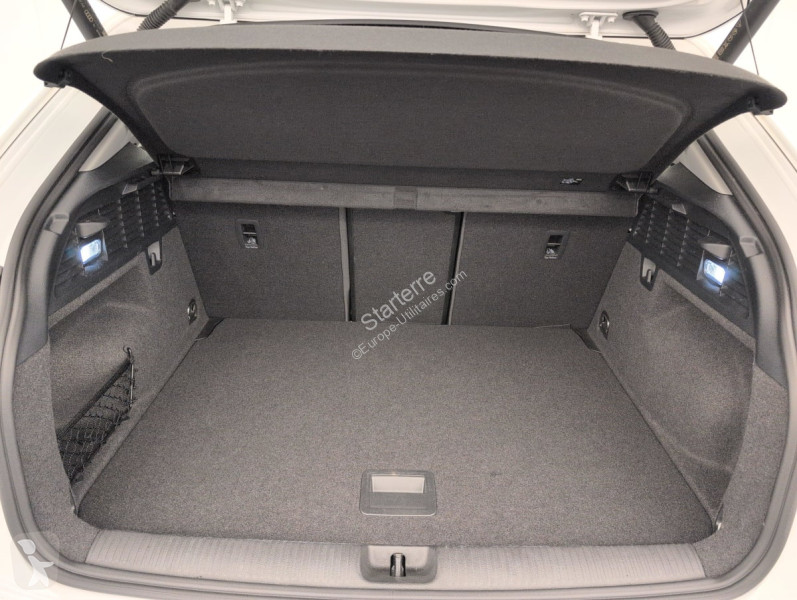 Véhicule utilitaire Audi