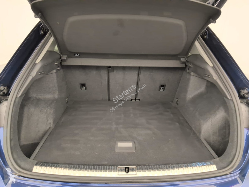 Véhicule utilitaire Audi