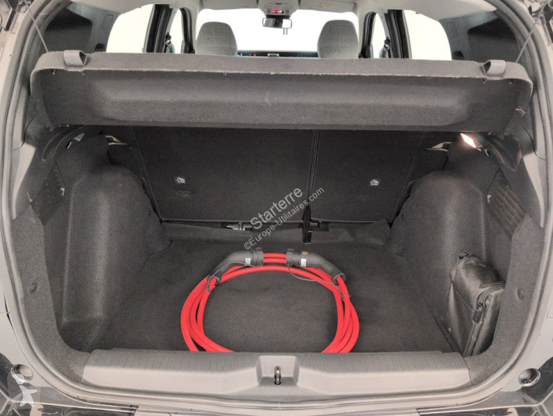 Véhicule utilitaire Citroën  E-C3 AIRCROSS