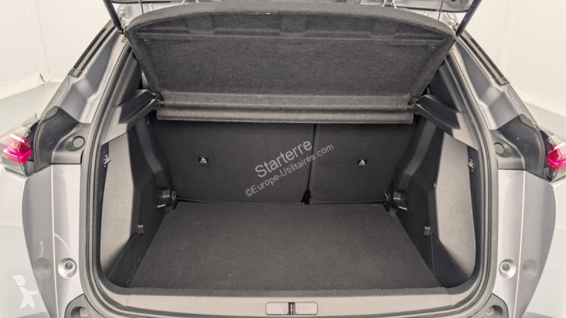 Véhicule utilitaire Peugeot