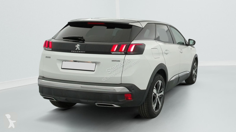 Véhicule utilitaire Peugeot