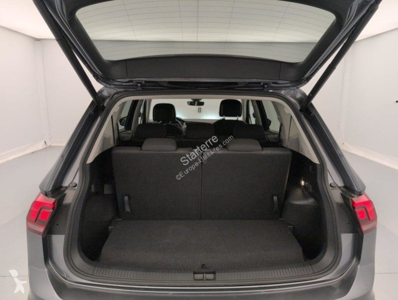 Véhicule utilitaire Volkswagen Allspace
