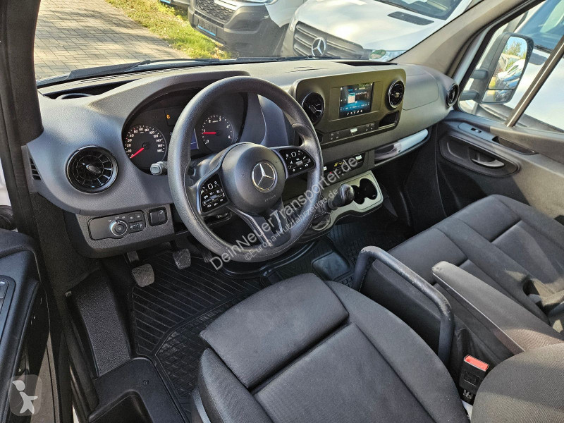 Véhicule utilitaire Mercedes 317 cdi MAXI...