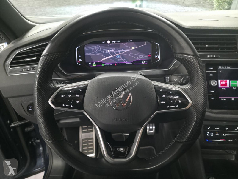 Véhicule utilitaire Volkswagen STELVIO 2.2 D -...