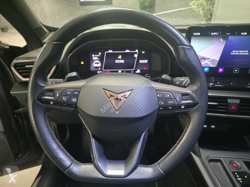 Véhicule utilitaire Cupra