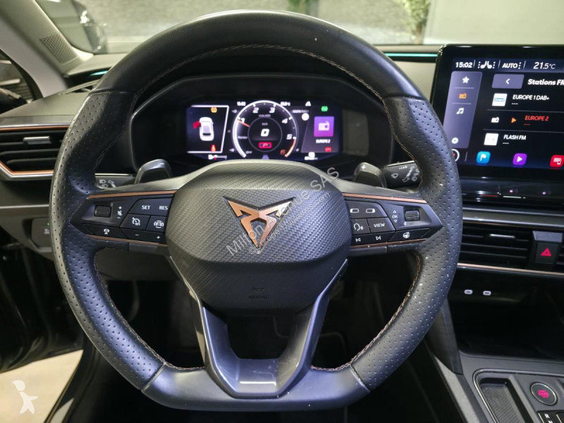 Véhicule utilitaire Cupra