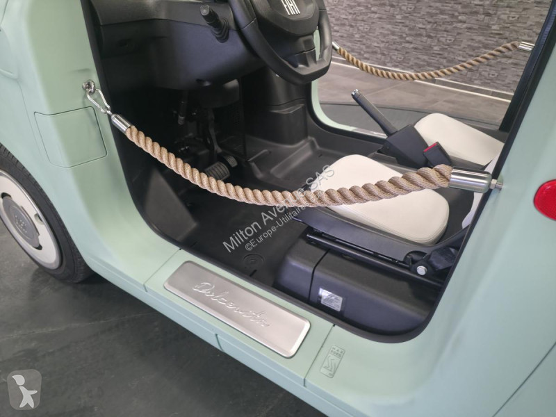 Véhicule utilitaire Fiat