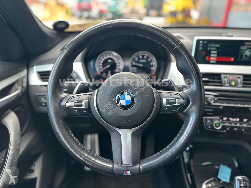 Veicolo commerciale BMW xDrive 20 i M Sport